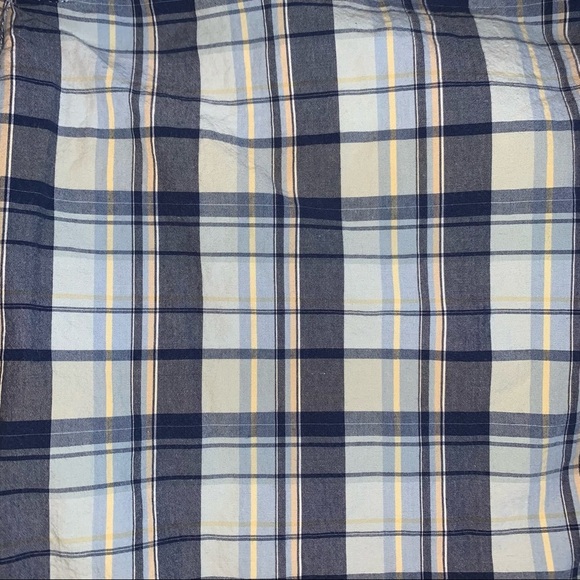 Lacoste Plaid 9” Shorts size 42 Medium - Picture 3 of 6